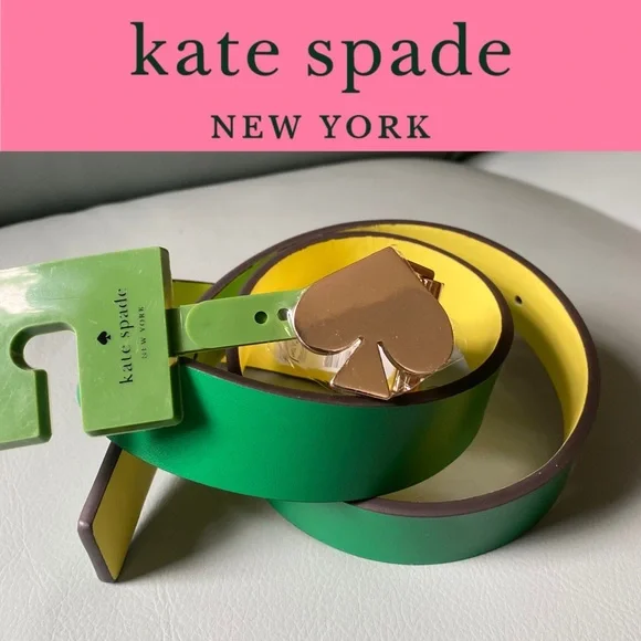 kate spade | Accessories | Kate Spade Leather Reversible  display picture 1